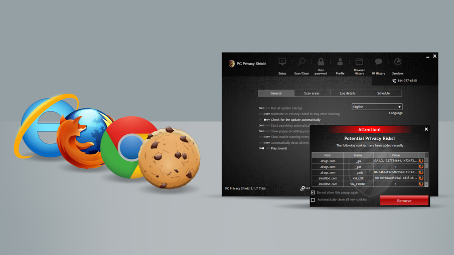 How To Delete Cookies From A Laptop