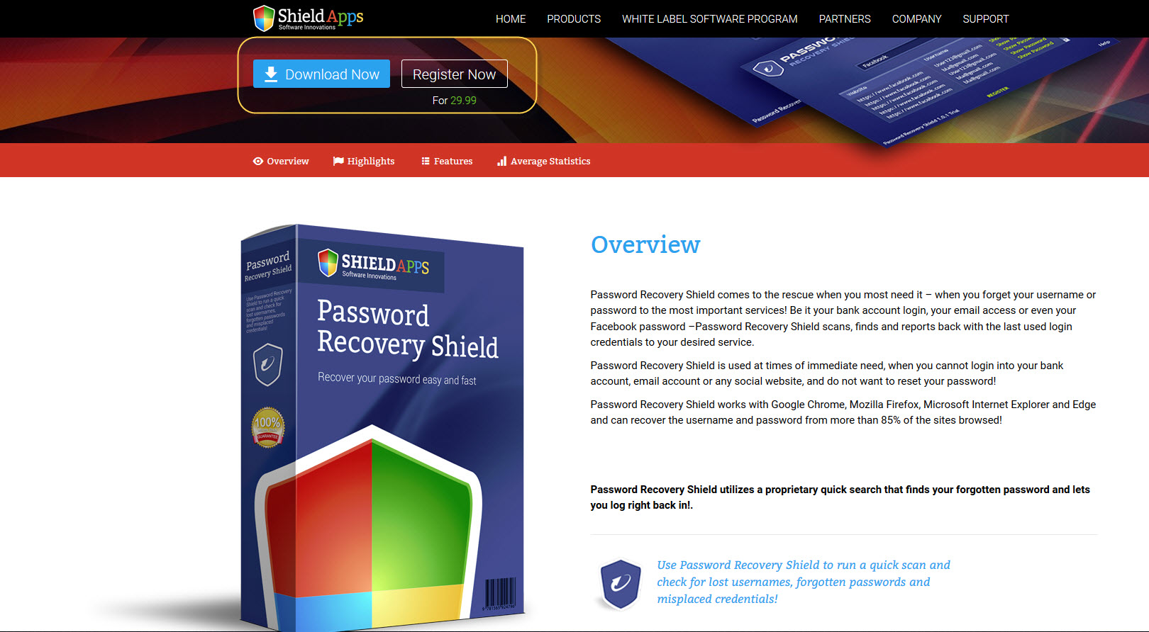 Password Recovery Download