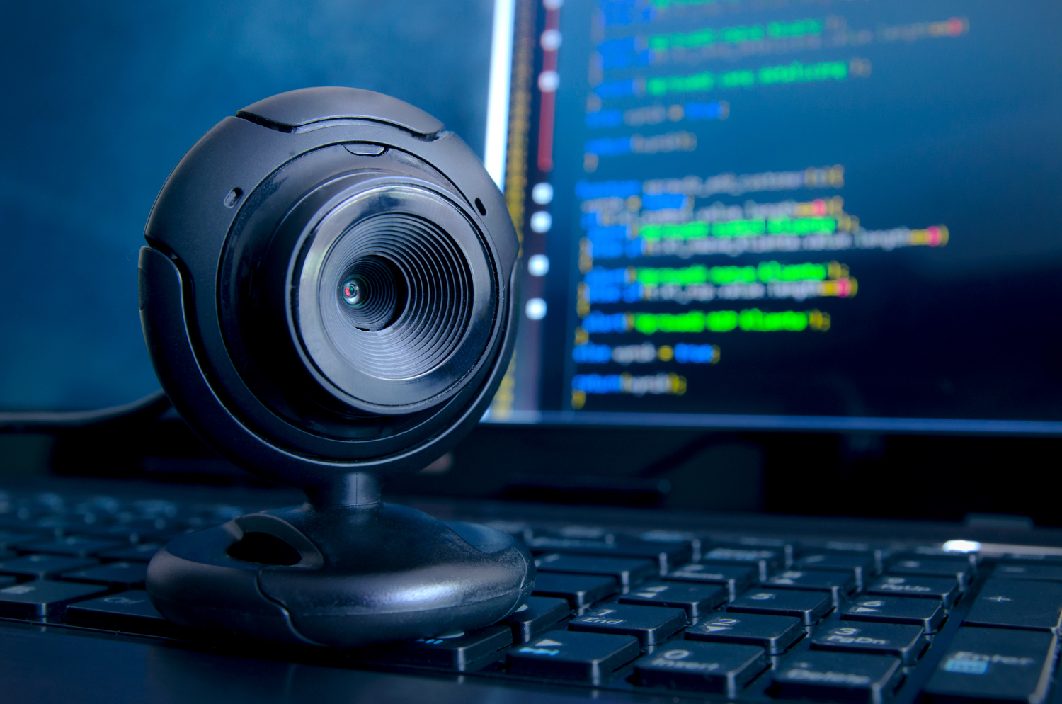 Are Cyber Attackers Hacking Your Webcam?